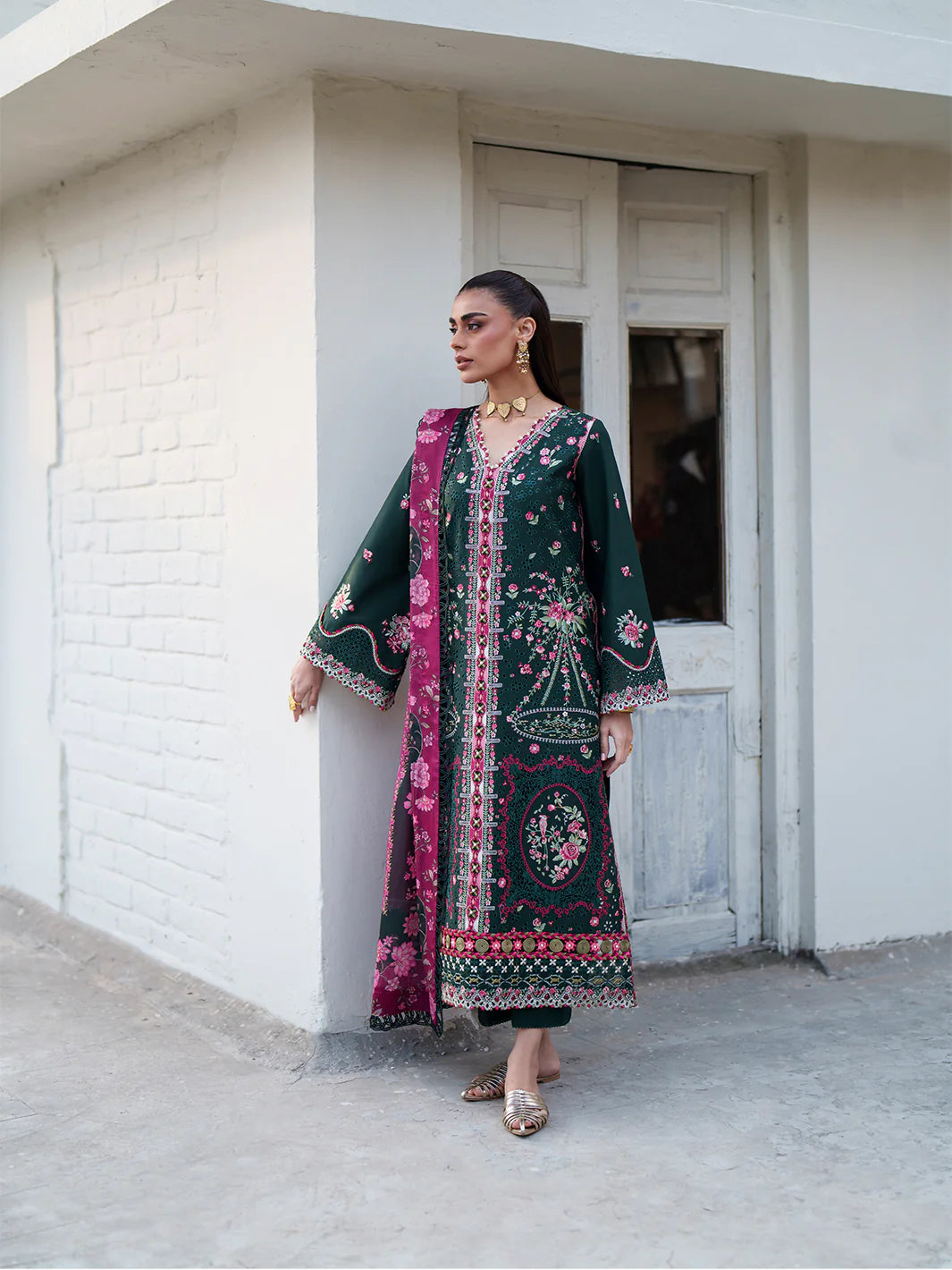 Bin Ilyas Heritage Dore Summer 2026 ||174-B