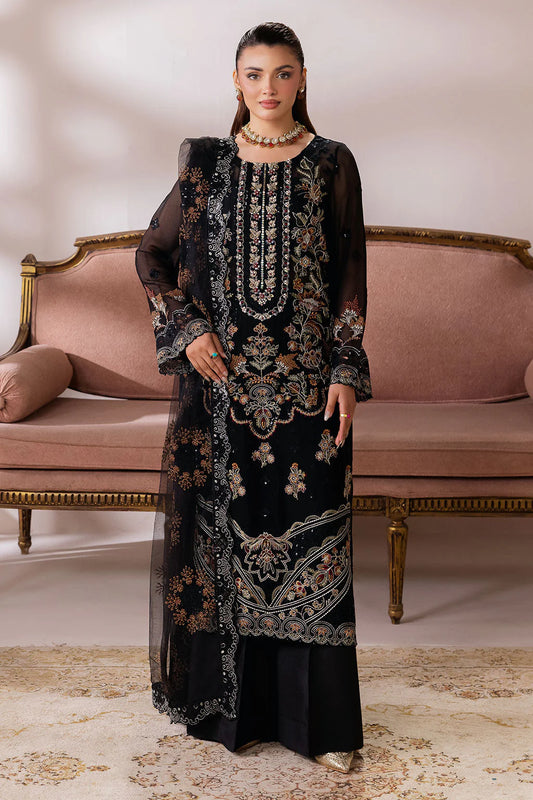 Ramsha Satrangi Chiffon Collection 2026 || ST-105