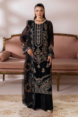 Ramsha Satrangi Chiffon Collection 2026 || ST-105