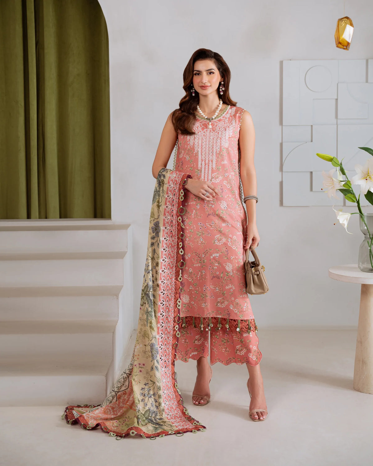 Jade Bagh Lawn 2026 || BAGH