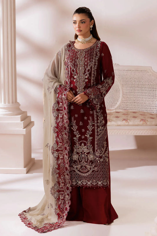 Ramsha Satrangi Chiffon Collection 2026 || ST-103