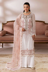 Ramsha Satrangi Chiffon Collection 2026 || ST-106