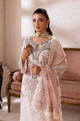 Ramsha Satrangi Chiffon Collection 2026 || ST-106