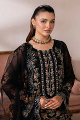 Ramsha Satrangi Chiffon Collection 2026 || ST-105