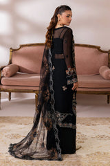 Ramsha Satrangi Chiffon Collection 2026 || ST-105