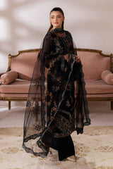Ramsha Satrangi Chiffon Collection 2026 || ST-105