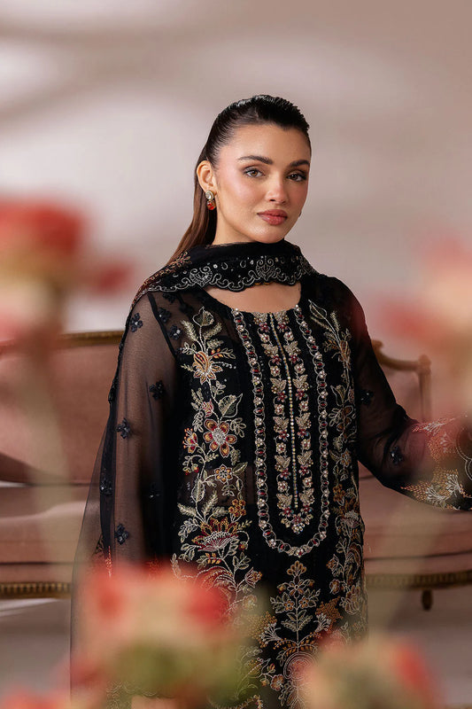 Ramsha Satrangi Chiffon Collection 2026 || ST-105