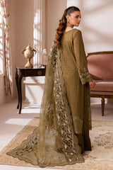 Ramsha Satrangi Chiffon Collection 2026 || ST-107