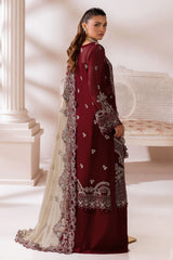 Ramsha Satrangi Chiffon Collection 2026 || ST-103