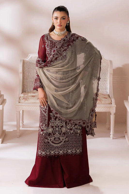 Ramsha Satrangi Chiffon Collection 2026 || ST-103