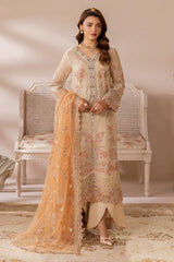 Ramsha Satrangi Chiffon Collection 2026 || ST-102