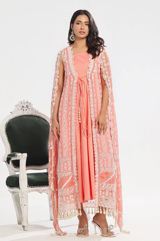 Gul Ahmed Premium Luxury 2025 | PM-52039