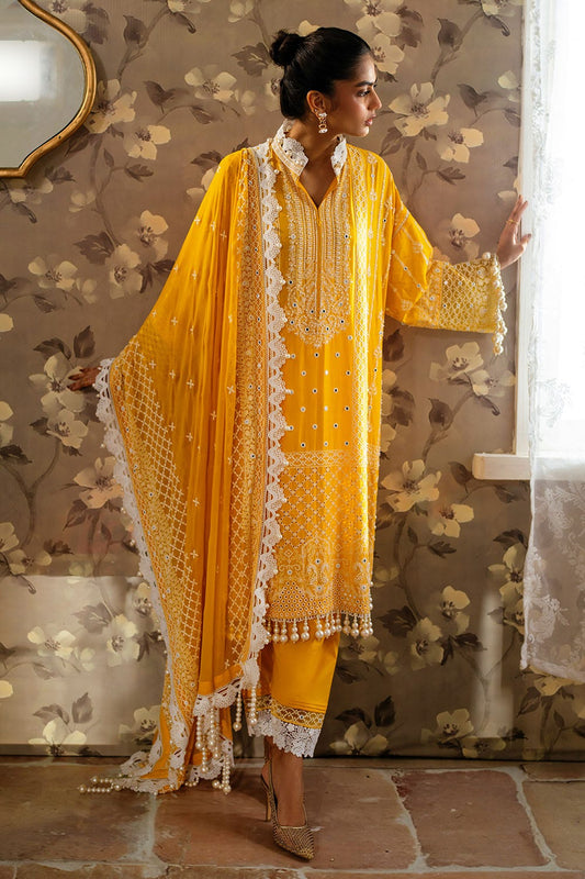 Gul Ahmed Premium Luxury 2025 | PM-52036