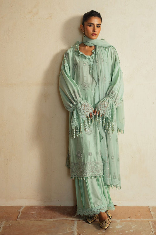 Gul Ahmed Premium Luxury 2025 | PM-52022