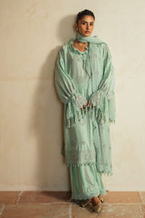 Gul Ahmed Premium Luxury 2025 | PM-52022