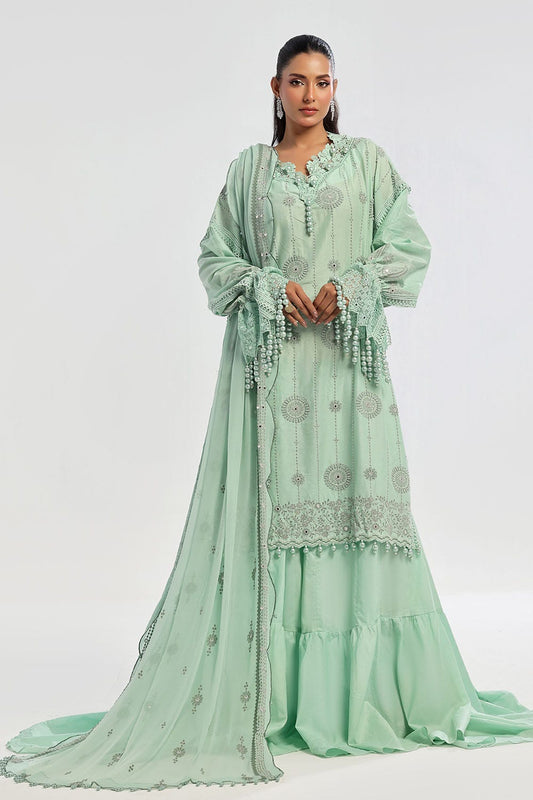 Gul Ahmed Premium Luxury 2025 | PM-52022