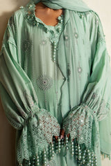 Gul Ahmed Premium Luxury 2025 | PM-52022