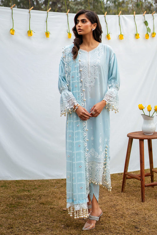 Gul Ahmed Premium Luxury 2025 | PM-52027