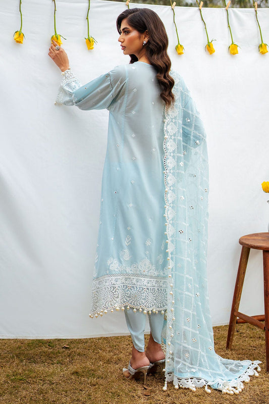 Gul Ahmed Premium Luxury 2025 | PM-52027
