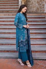 Damask Lawn by Afrozeh | Rosheen B
