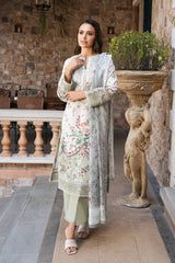 Damask Lawn by Afrozeh | Rosheen A