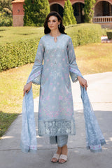 Damask Lawn by Afrozeh | Maelis B
