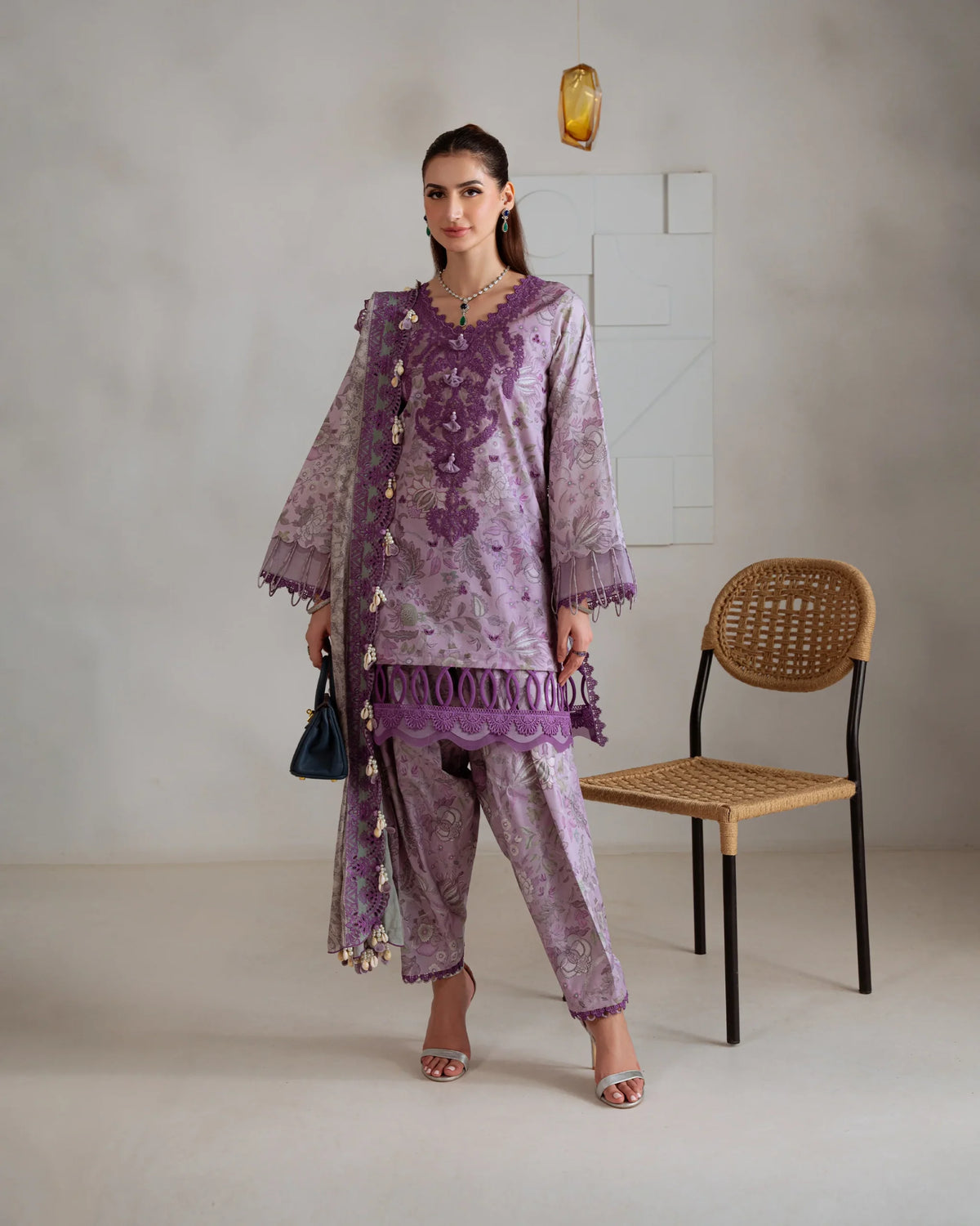 Jade Bagh Lawn 2026 || BAGH