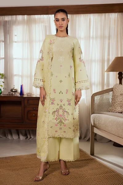 Festive Summer Lawn 2026 by Rajbari || Zarif