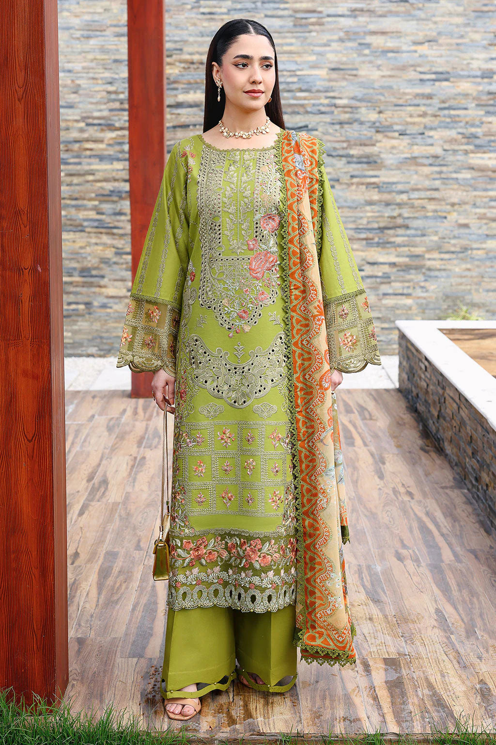 Ramsha Andaaz Collection 2026 Vol 14 | Z-1408