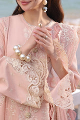 Hania Luxury Lawn’25 by Imrozia | SL 84