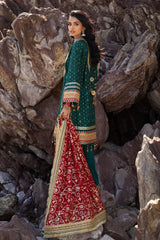 Gul Ahmed Chunri Collection 2025 | BM-52024