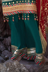 Gul Ahmed Chunri Collection 2025 | BM-52024